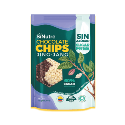 Choco Chips Jing Jang Familiar